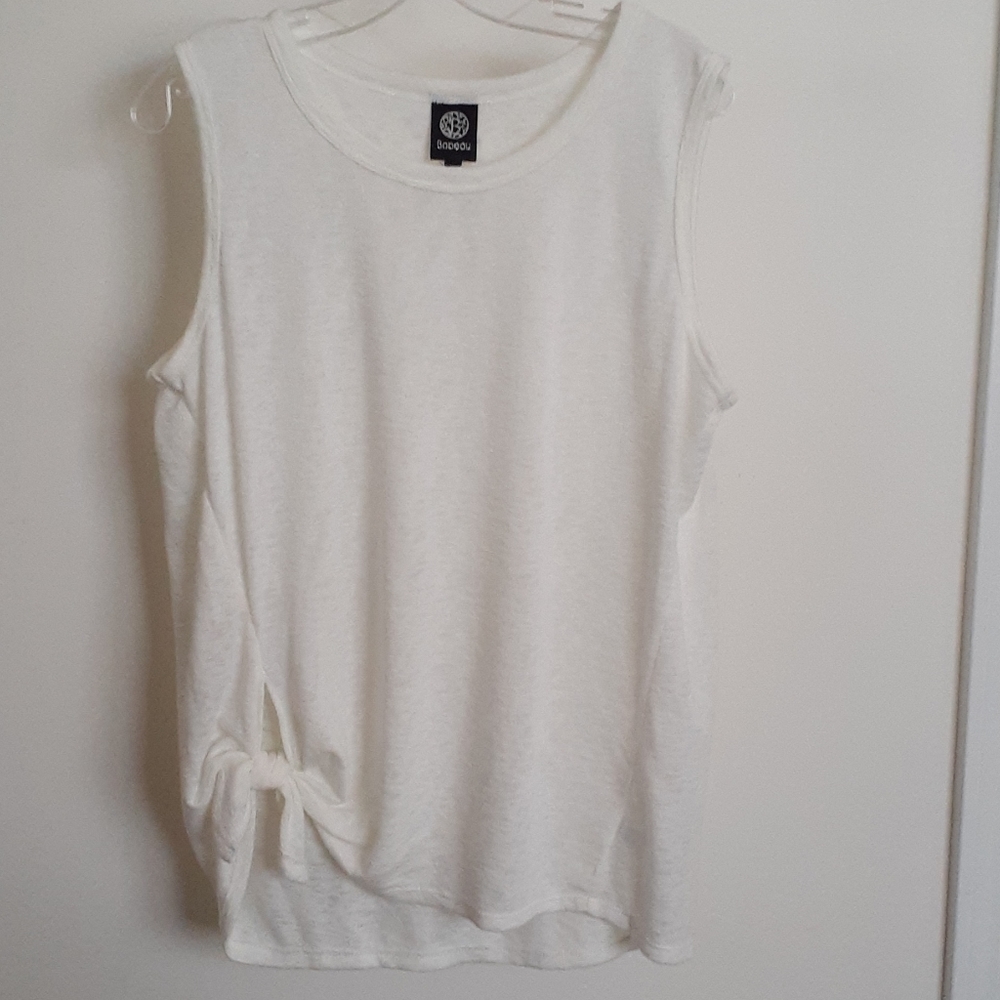 Bobeau tank top